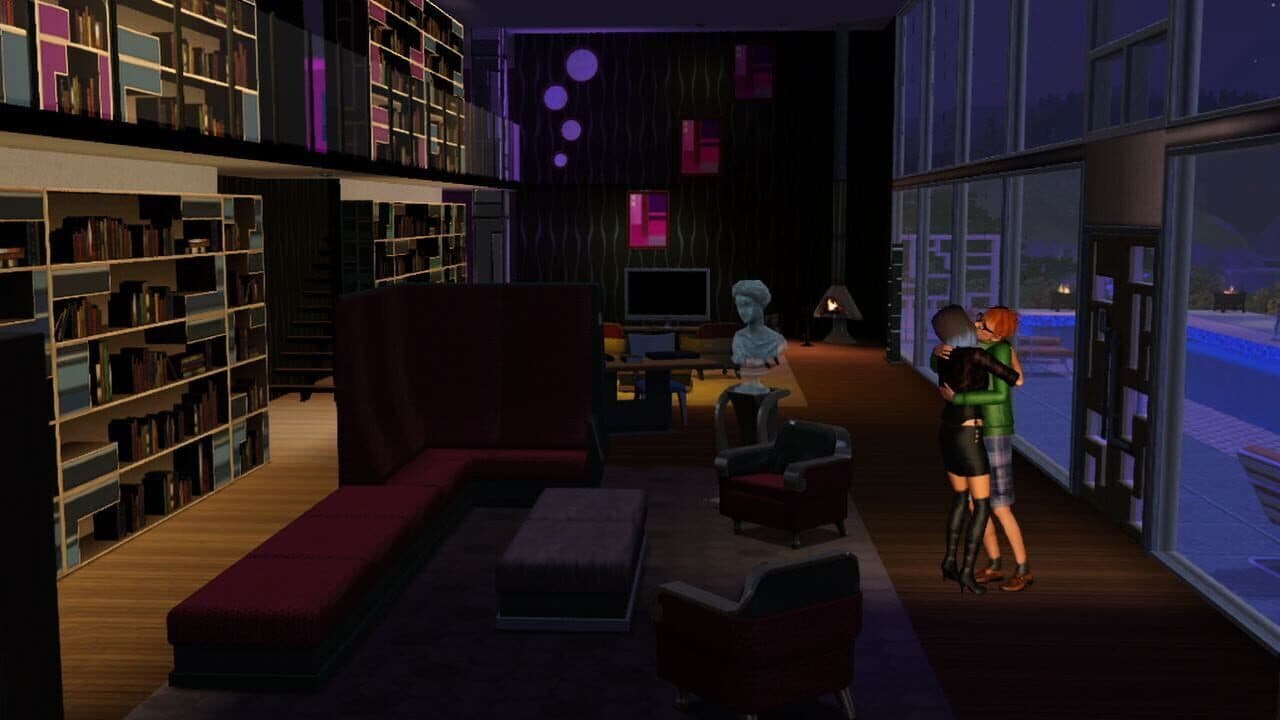 The Sims 3: Town Life Stuff thumbnail 5