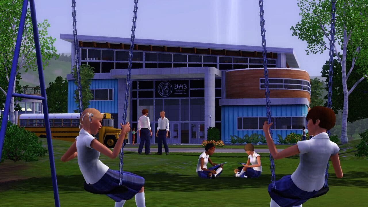 The Sims 3: Town Life Stuff thumbnail 7
