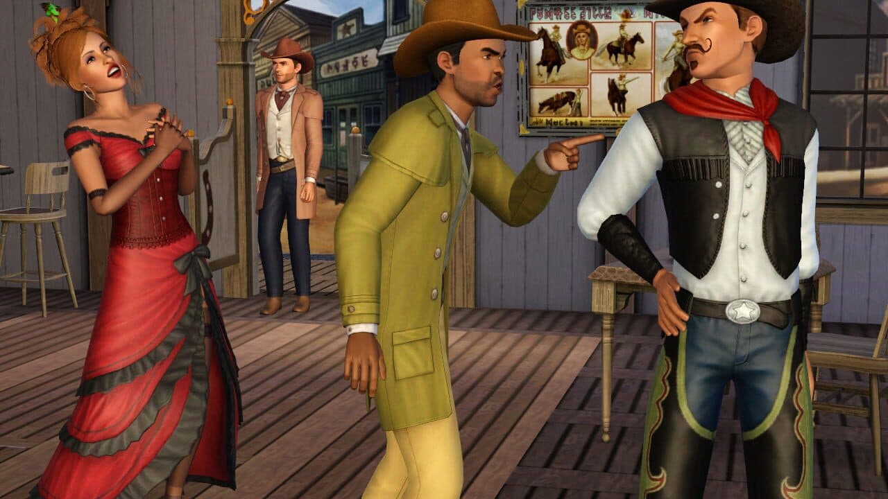 The Sims 3: Movie Stuff thumbnail 3