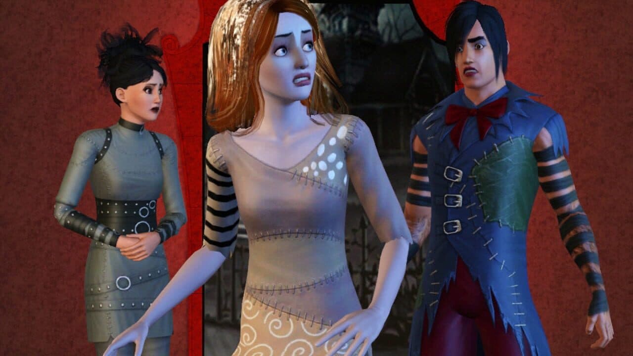 The Sims 3: Movie Stuff thumbnail 5
