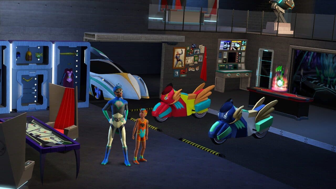 The Sims 3: Movie Stuff thumbnail 4