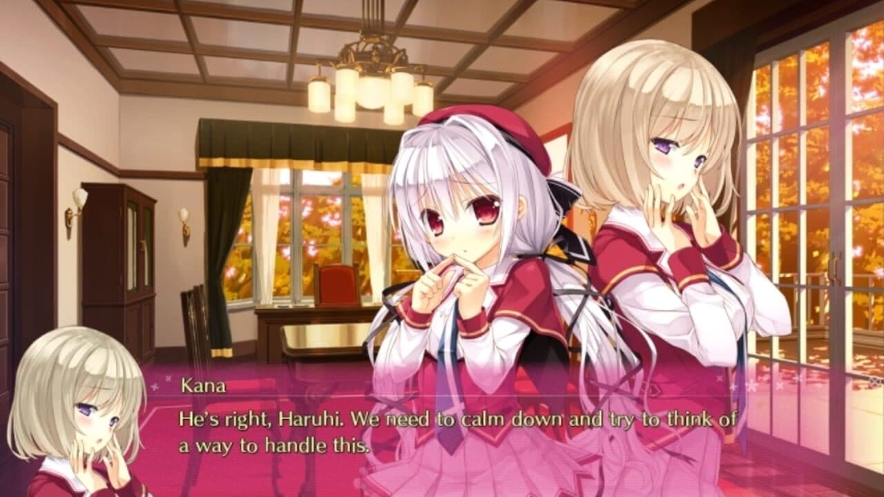 Primal Hearts screenshot 1