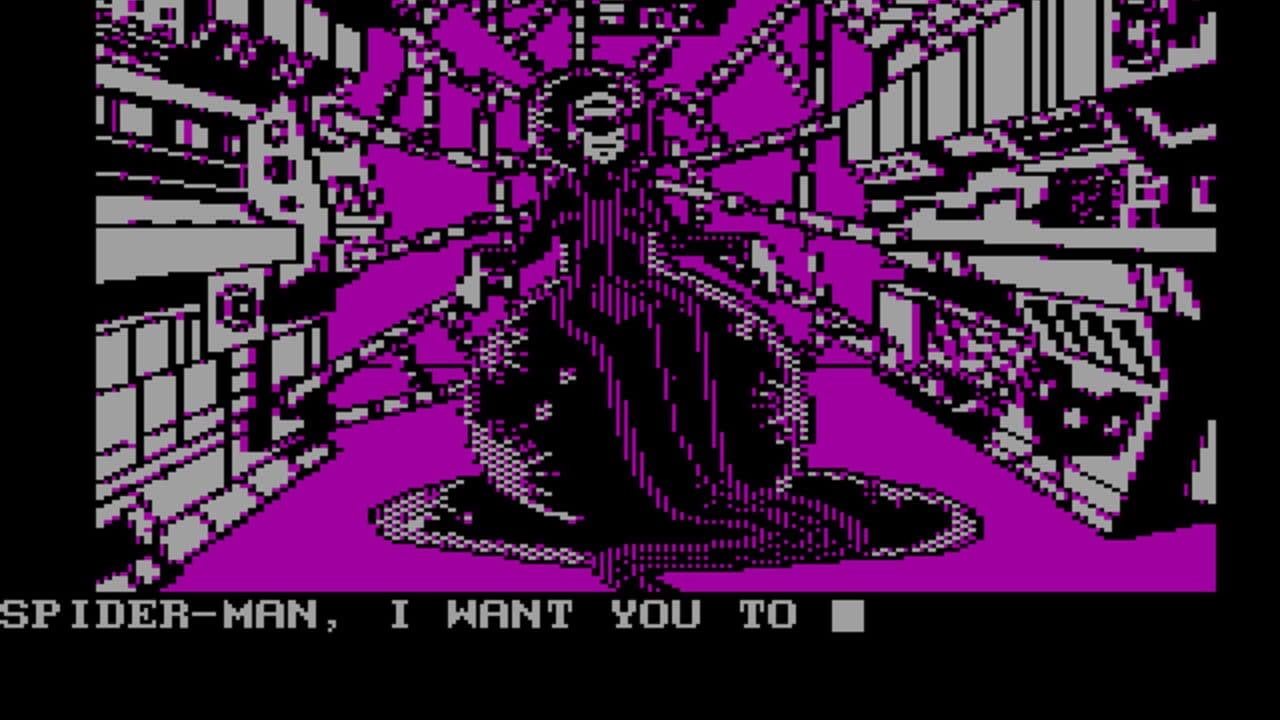 Questprobe featuring Spider-Man screenshot 1