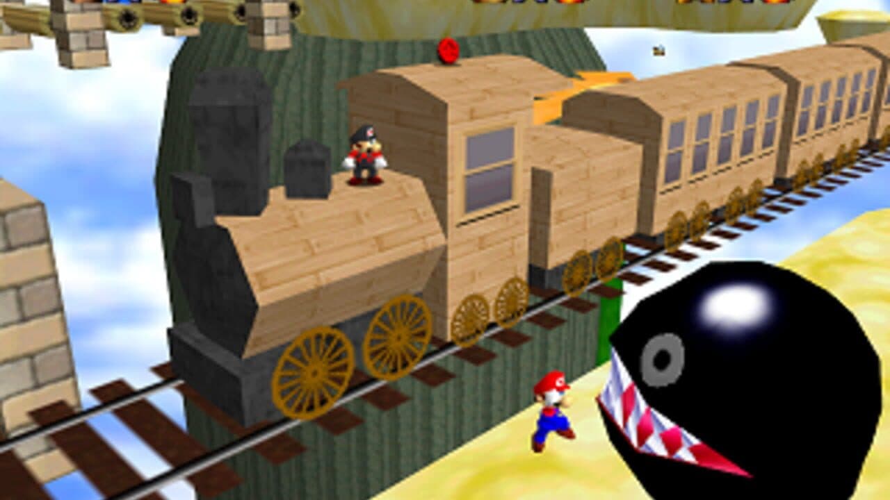 Super Mario Star Road Multiplayer screenshot 1