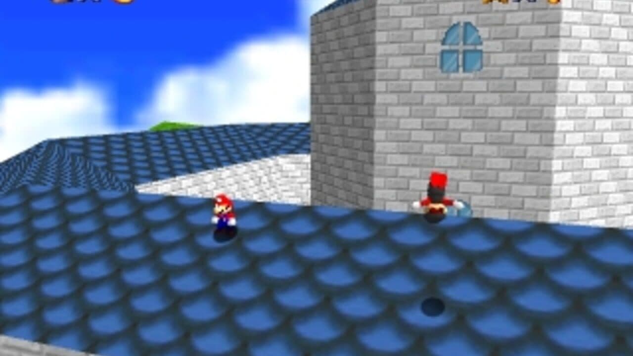 Super Mario Star Road Multiplayer thumbnail 2