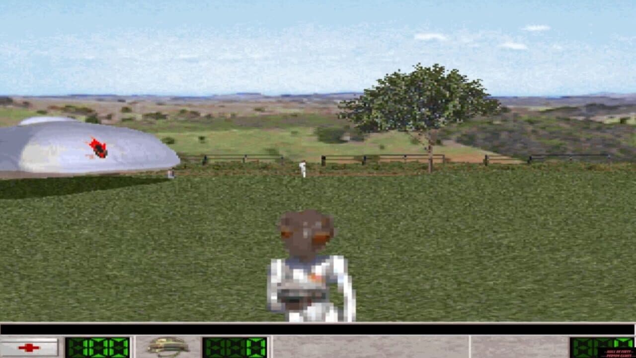The Varginha Incident screenshot 1
