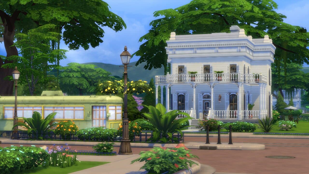 The Sims 4: Plus Cats & Dogs Bundle thumbnail 3
