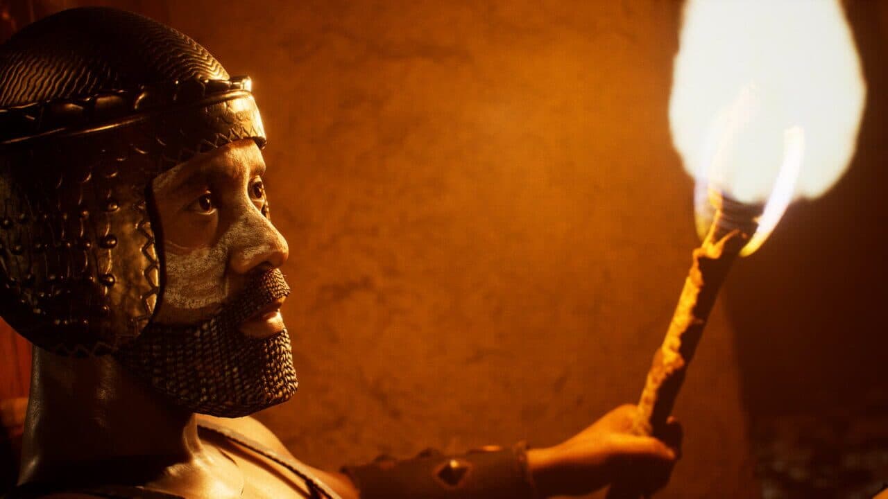 The Dark Pictures Anthology: House of Ashes thumbnail 8