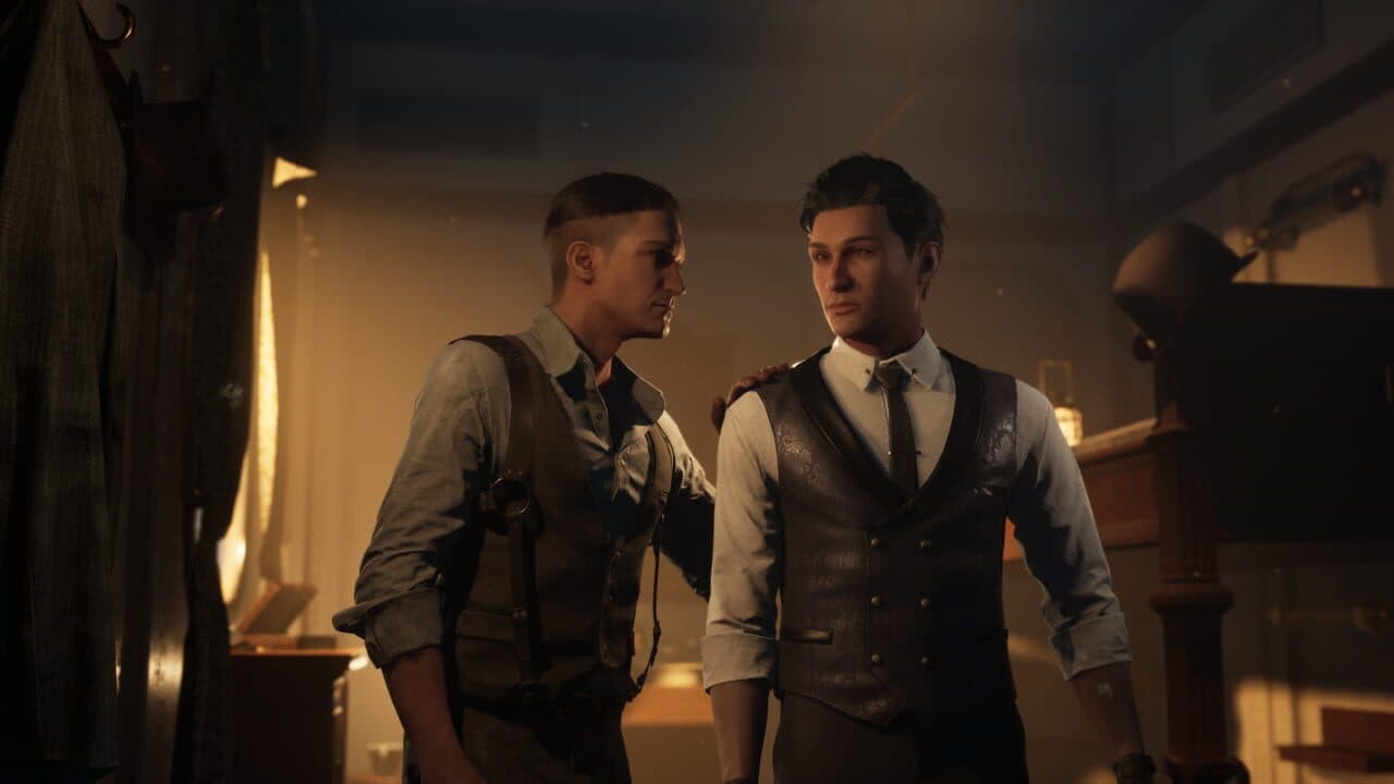 Sherlock Holmes: Chapter One thumbnail 4