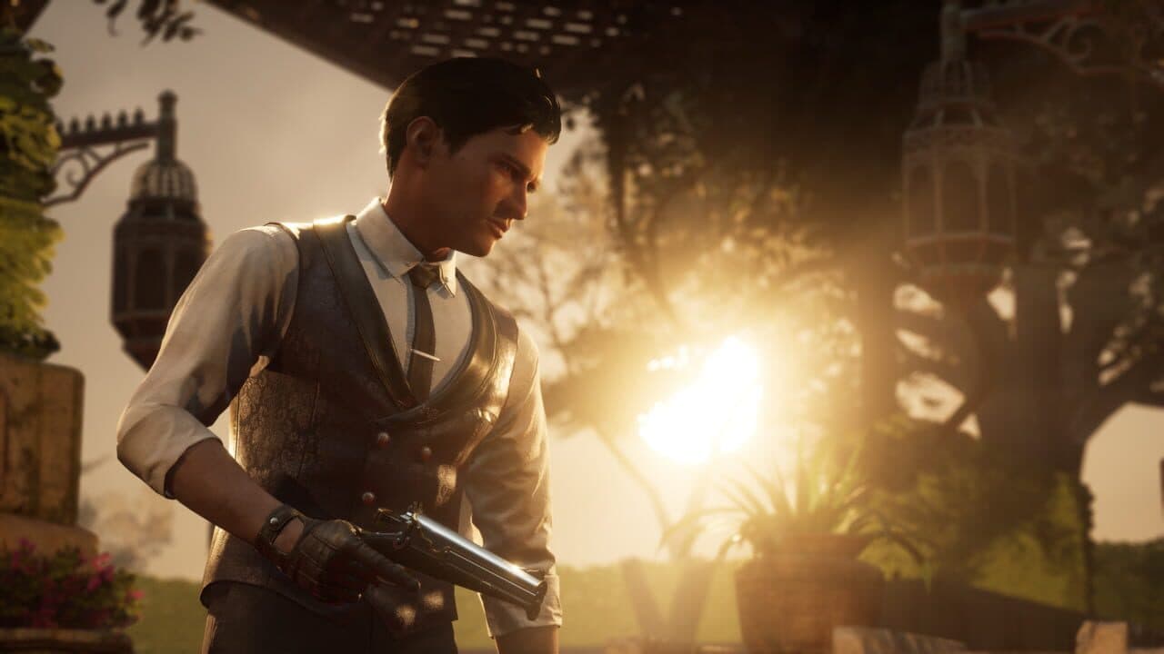 Sherlock Holmes: Chapter One thumbnail 5