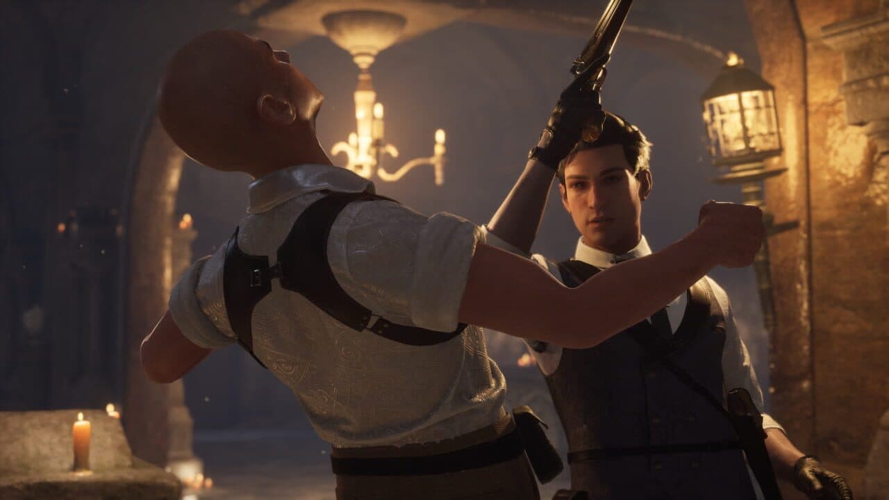 Sherlock Holmes: Chapter One thumbnail 6