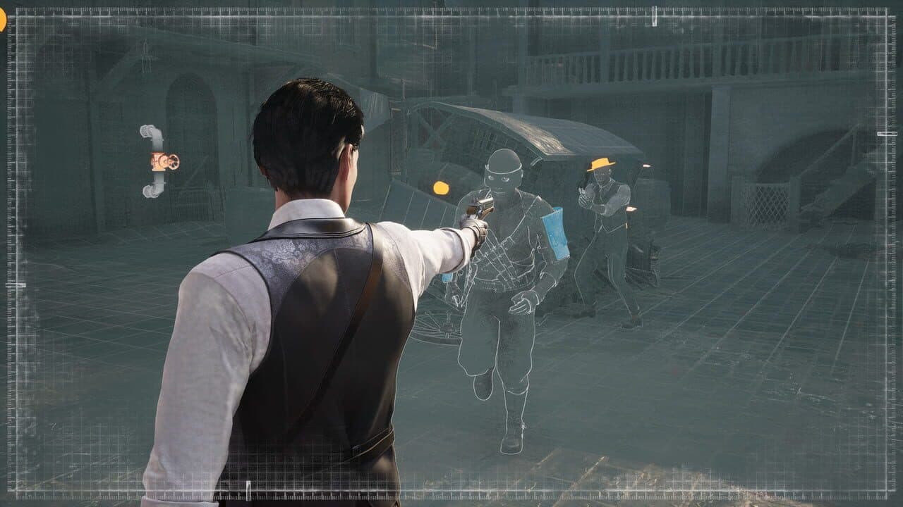 Sherlock Holmes: Chapter One thumbnail 7