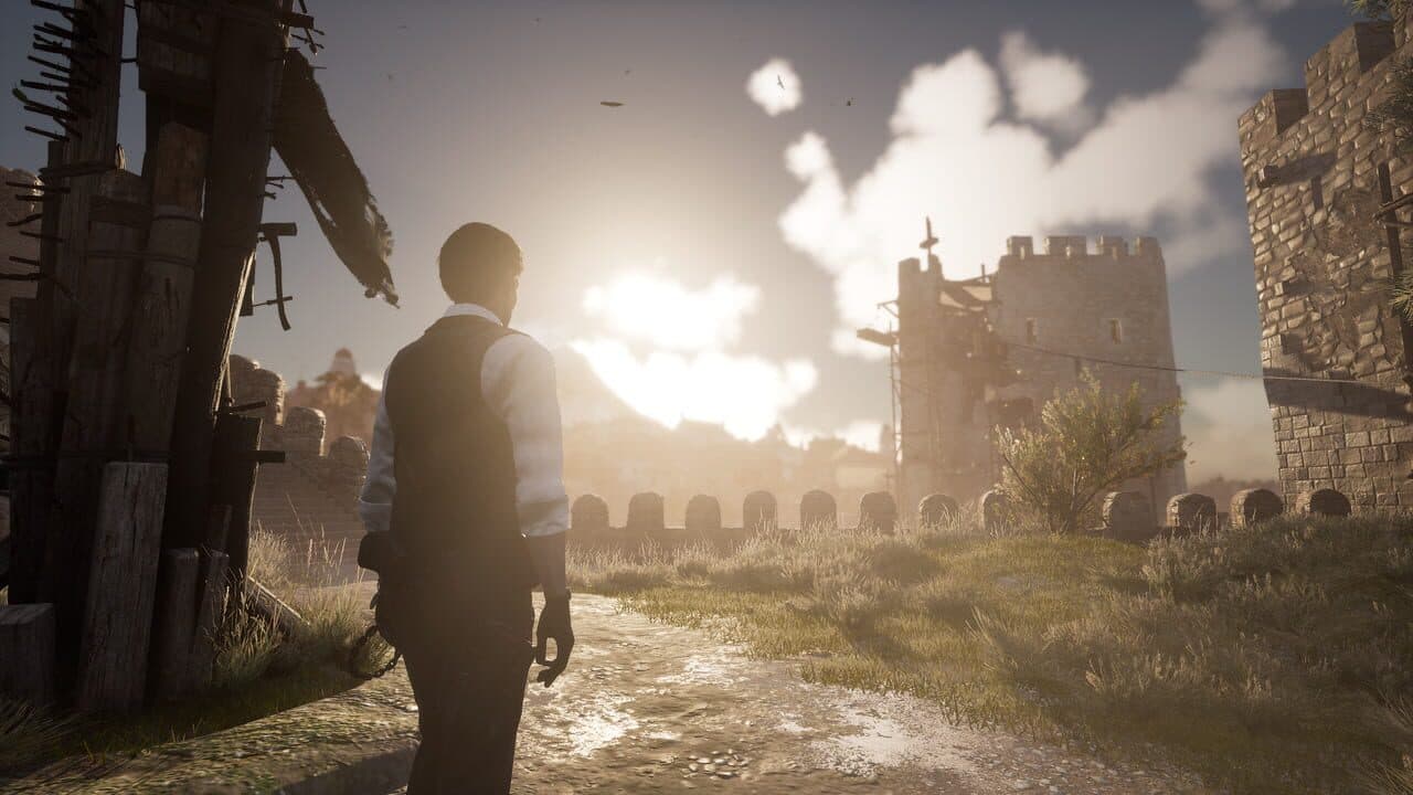 Sherlock Holmes: Chapter One thumbnail 8