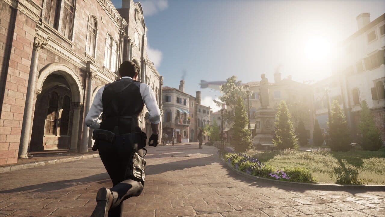Sherlock Holmes: Chapter One thumbnail 9