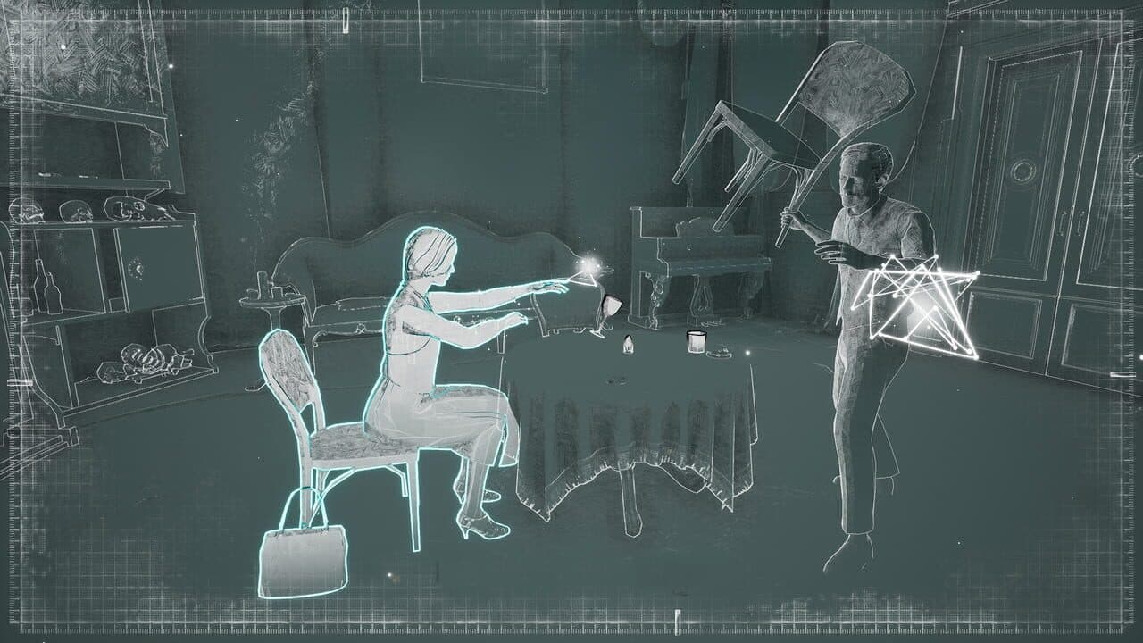 Sherlock Holmes: Chapter One screenshot 1