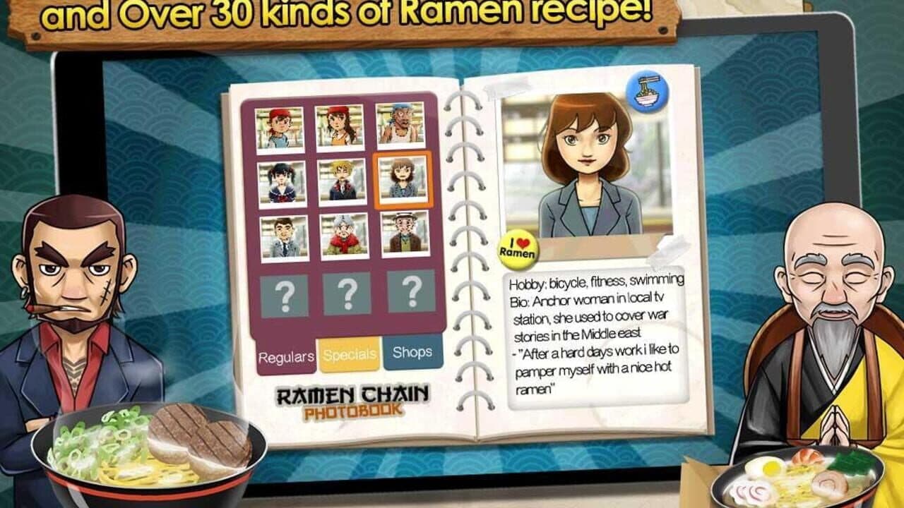 Ramen Chain thumbnail 5