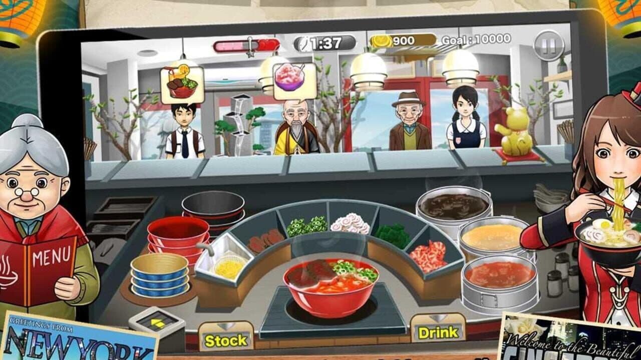 Ramen Chain thumbnail 4