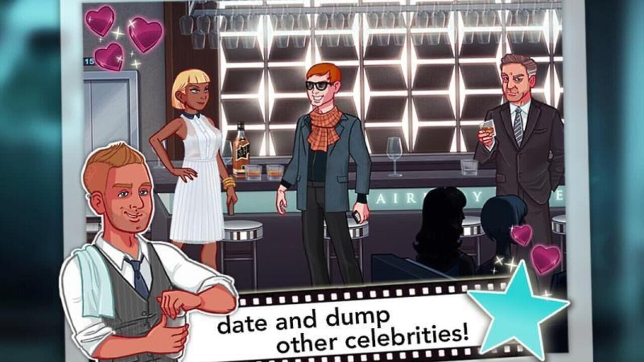 Stardom: The A-List screenshot 1