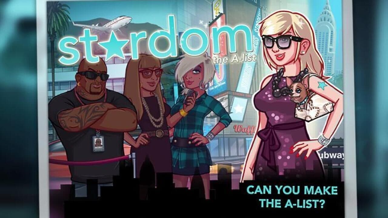 Stardom: The A-List thumbnail 5