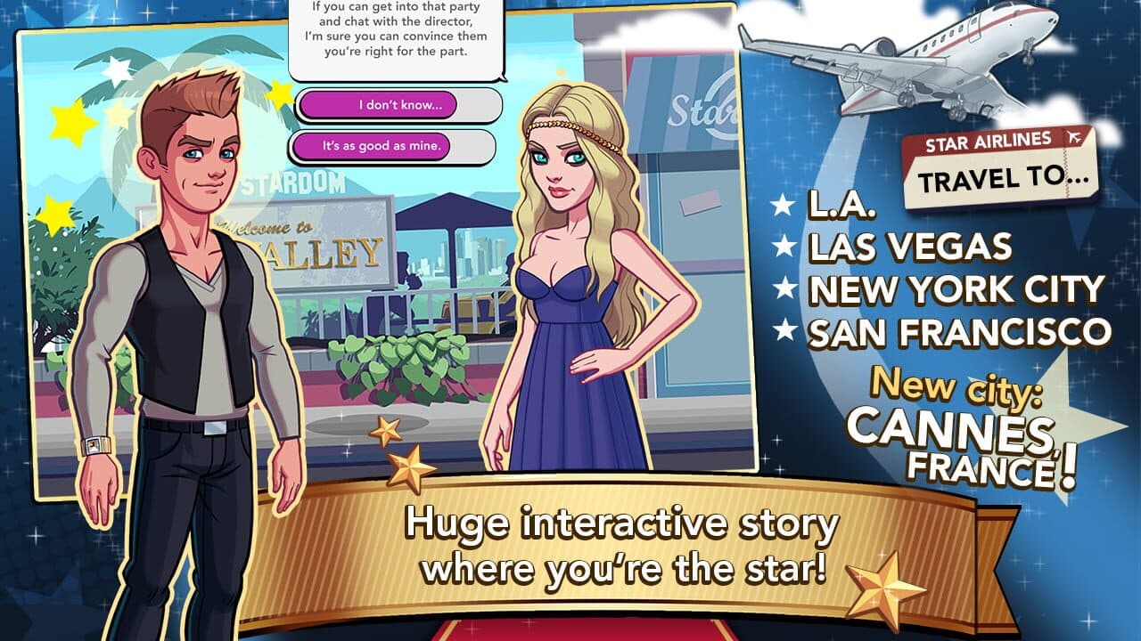 Stardom: Hollywood thumbnail 2