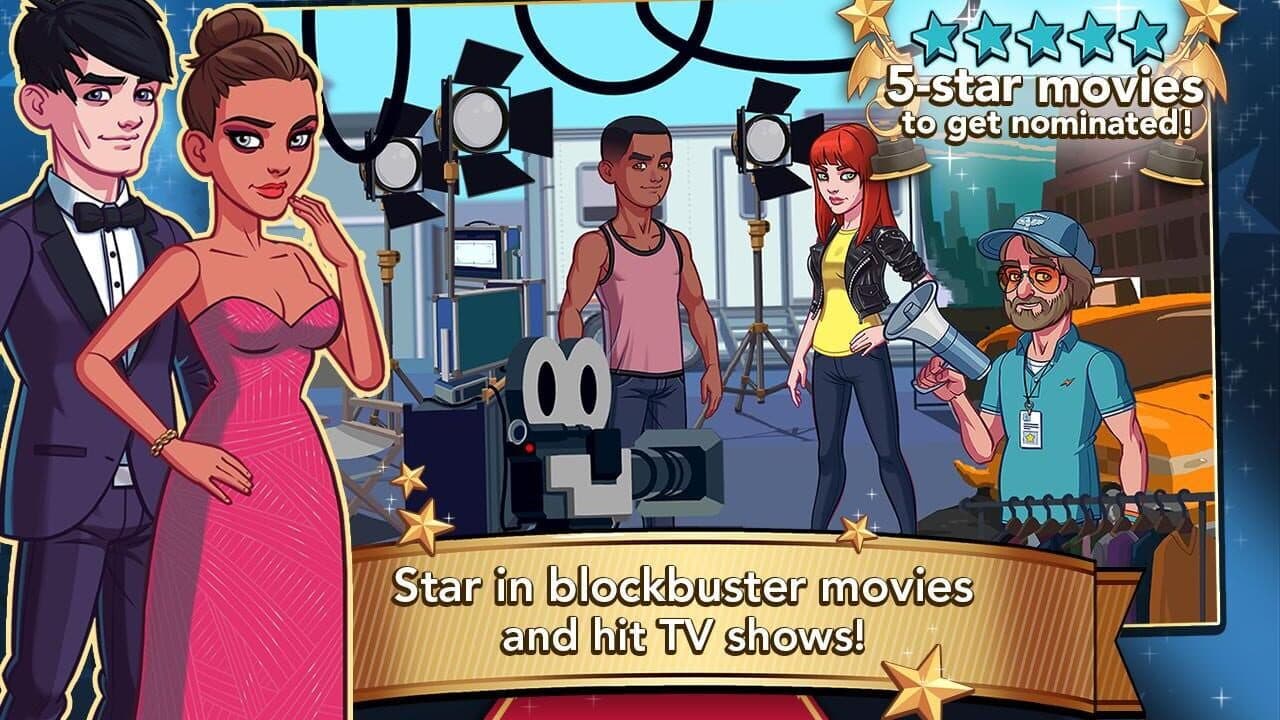 Stardom: Hollywood thumbnail 3