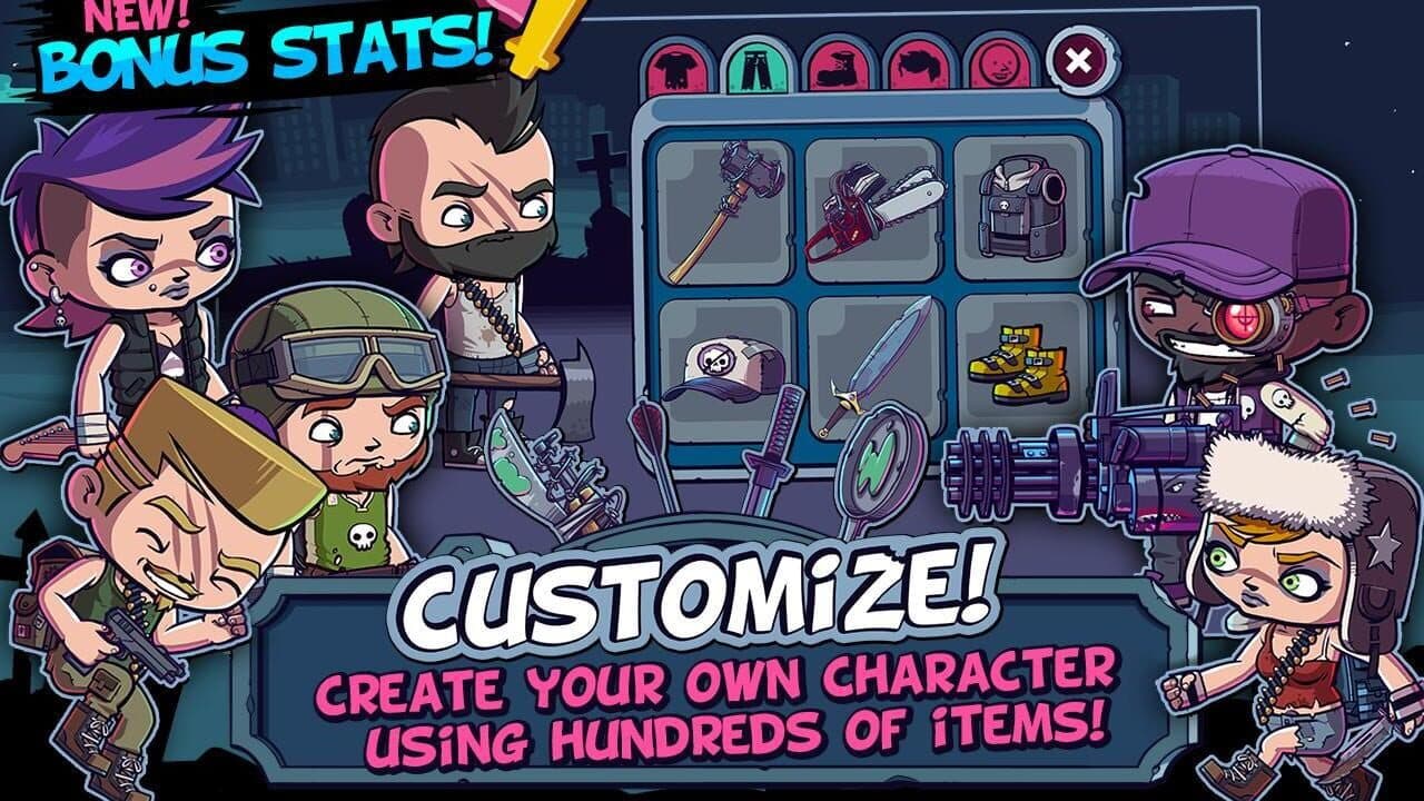 Zombies Ate My Friends thumbnail 2