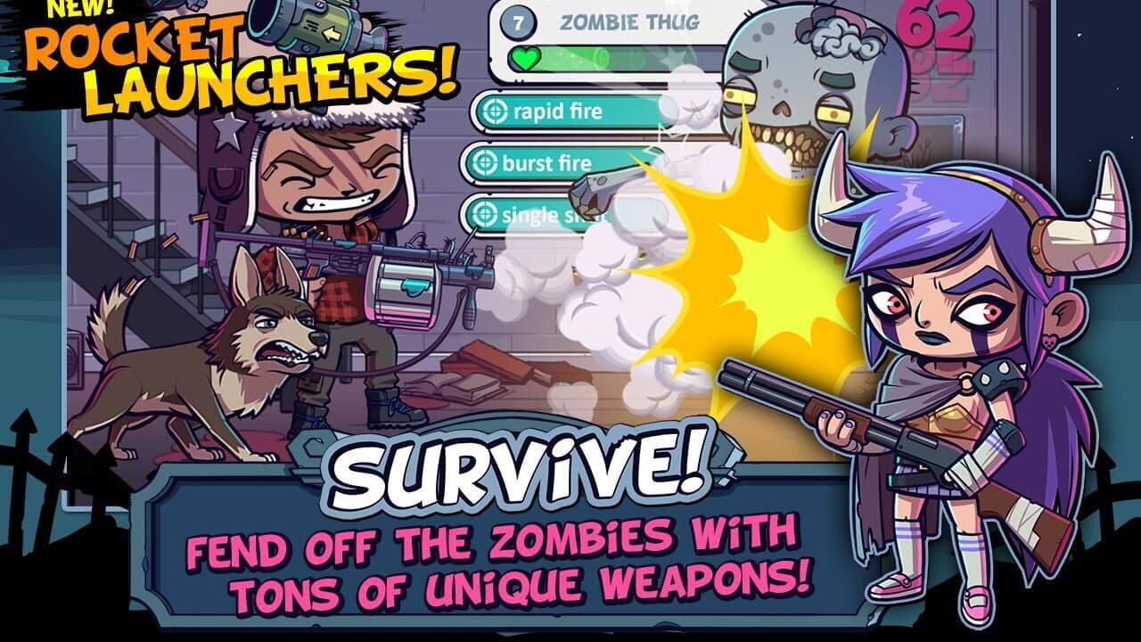 Zombies Ate My Friends thumbnail 4
