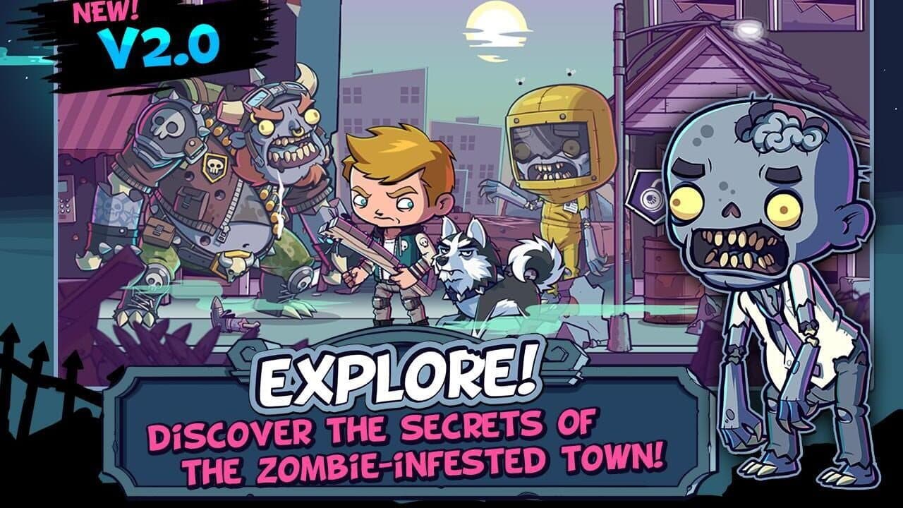 Zombies Ate My Friends thumbnail 5
