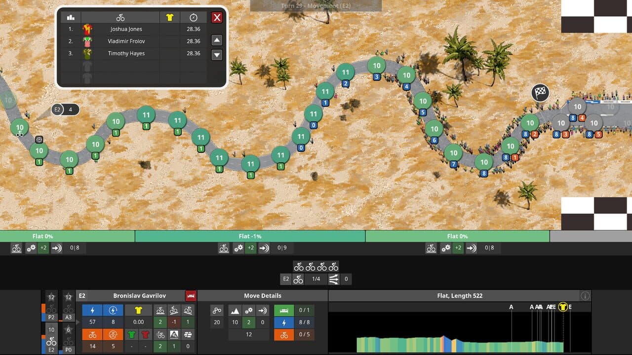 The Cyclist: Tactics thumbnail 2