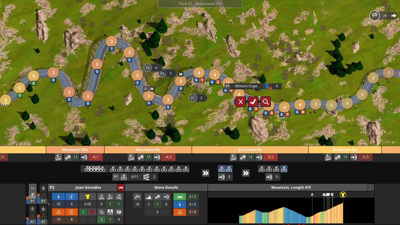 The Cyclist: Tactics thumbnail 7