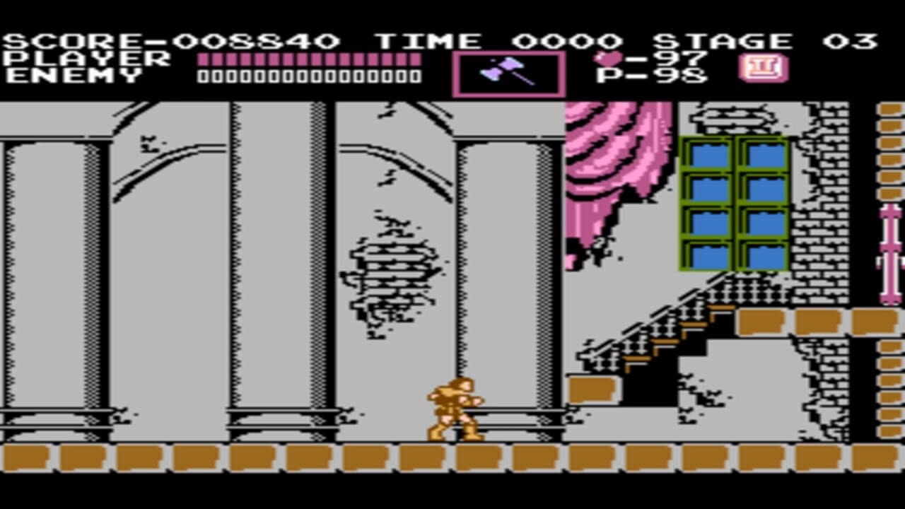 Vs. Castlevania screenshot 1