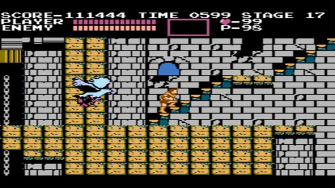 Vs. Castlevania thumbnail 3