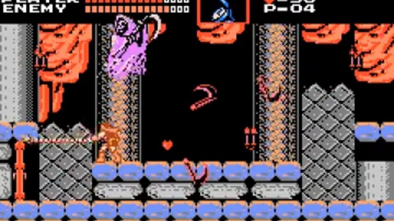 Classic NES Series: Castlevania thumbnail 3