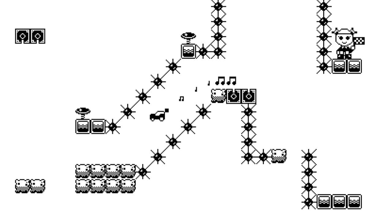 Magical Sound Car screenshot 1