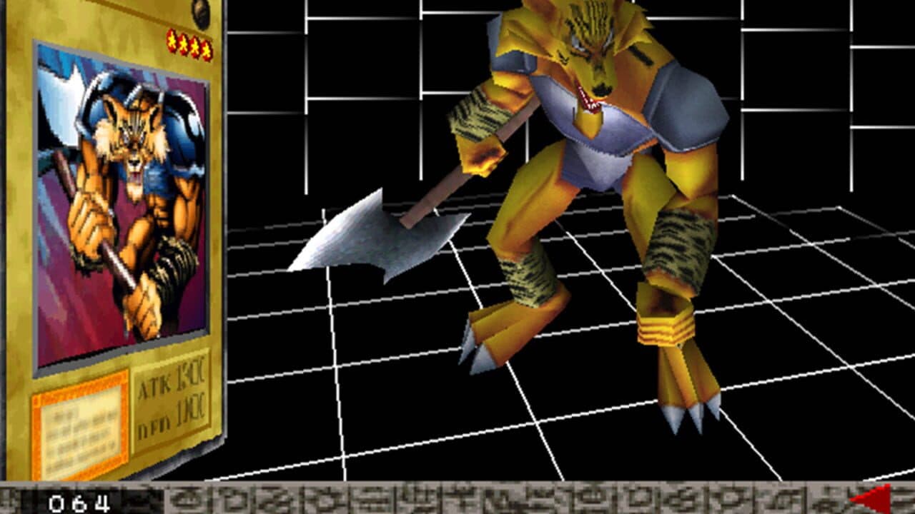 Yu-Gi-Oh! Forbidden Memories thumbnail 2