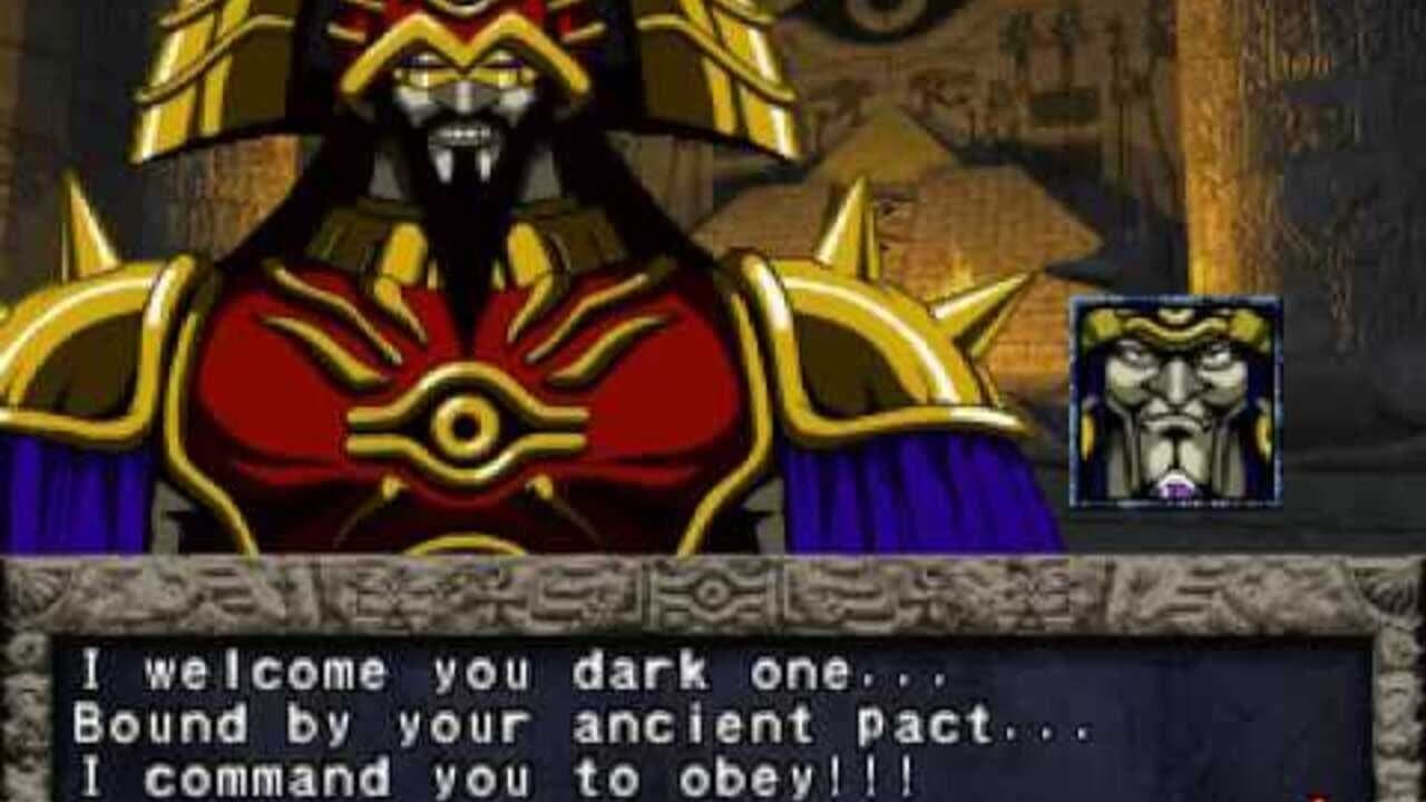 Yu-Gi-Oh! Forbidden Memories thumbnail 3