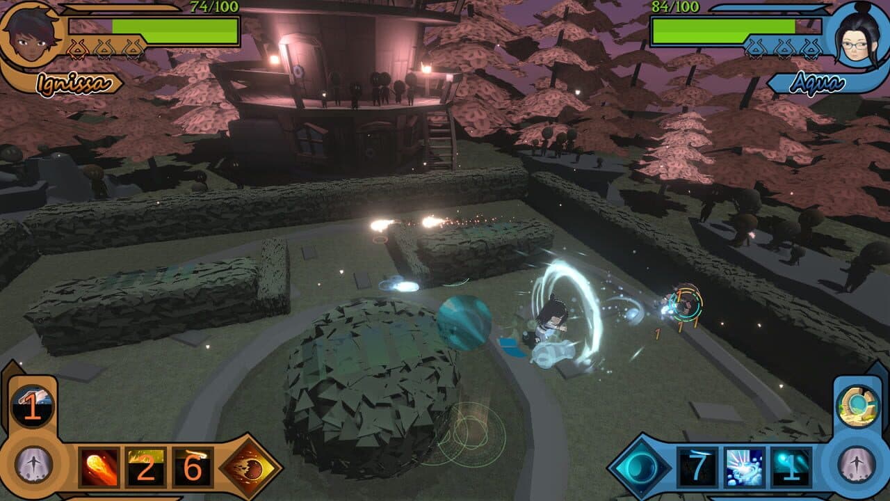 WizardPunk screenshot 1