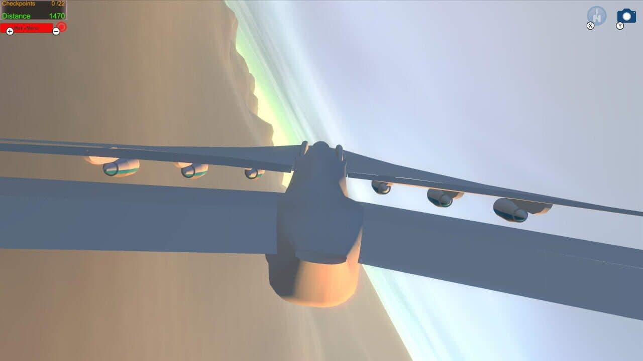 Easy Flight Simulator thumbnail 3