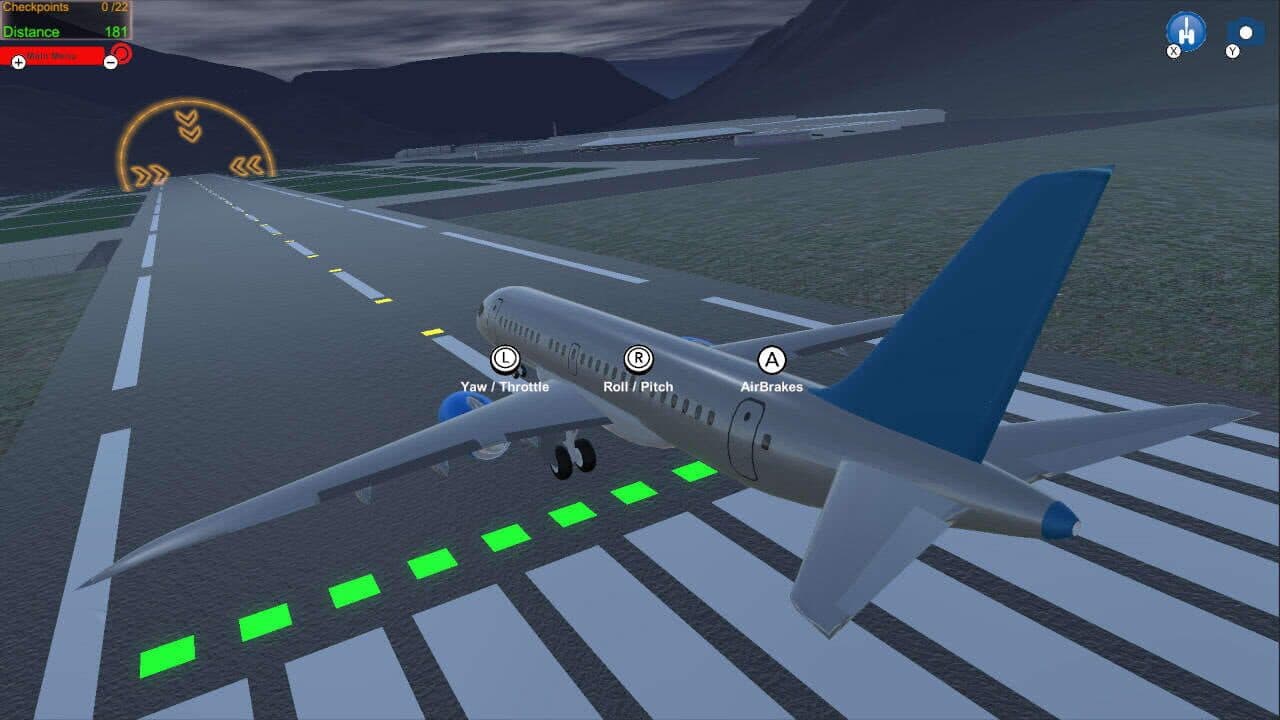 Easy Flight Simulator thumbnail 4