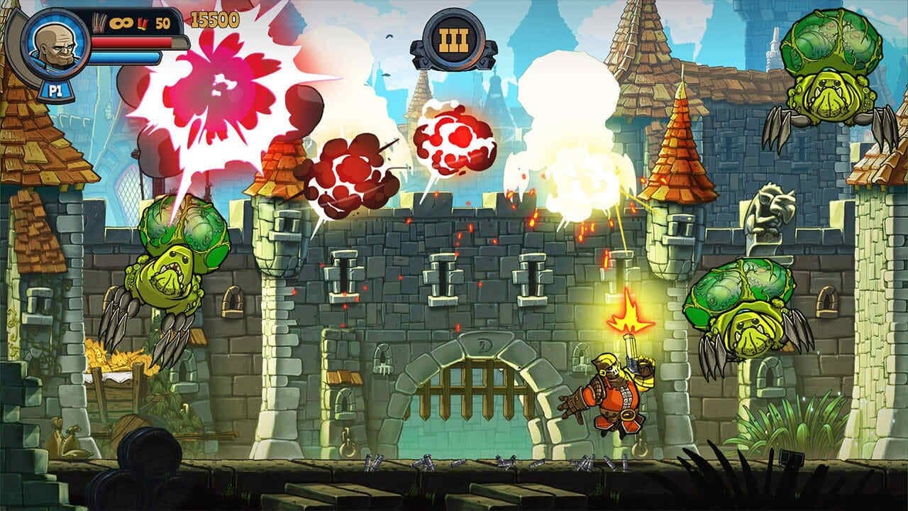 Knights & Guns thumbnail 4