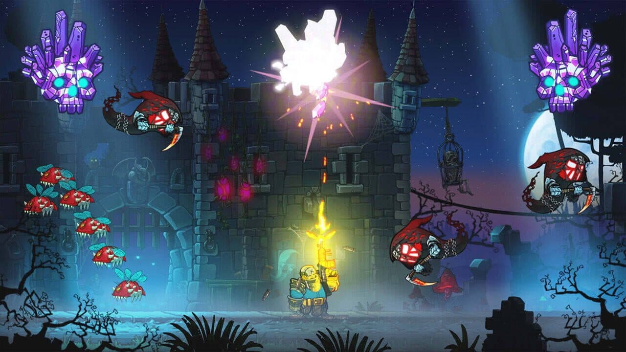 Knights & Guns thumbnail 5