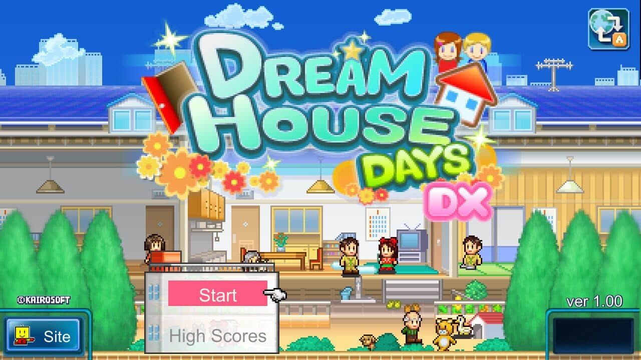Dream House Days DX thumbnail 5