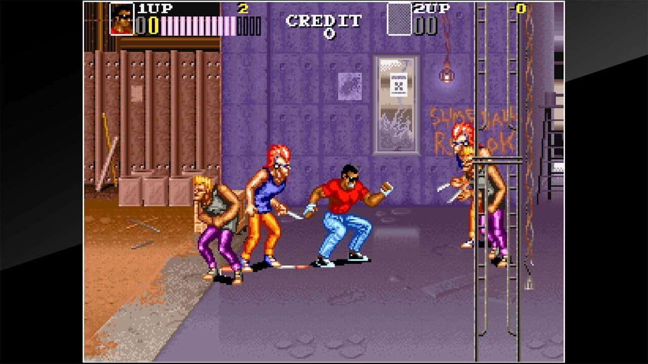 Arcade Archives: Vendetta thumbnail 2