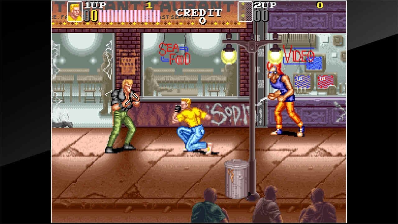 Arcade Archives: Vendetta thumbnail 3