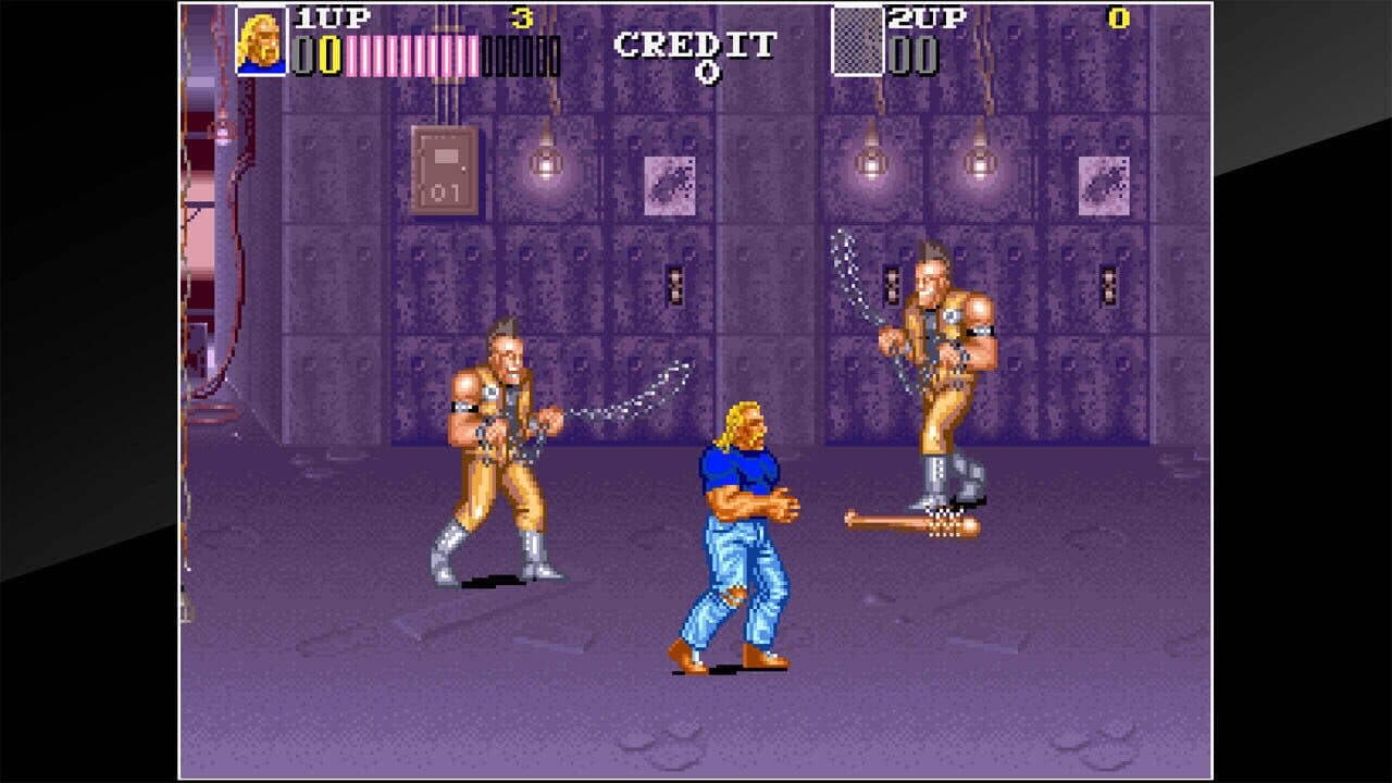 Arcade Archives: Vendetta thumbnail 4