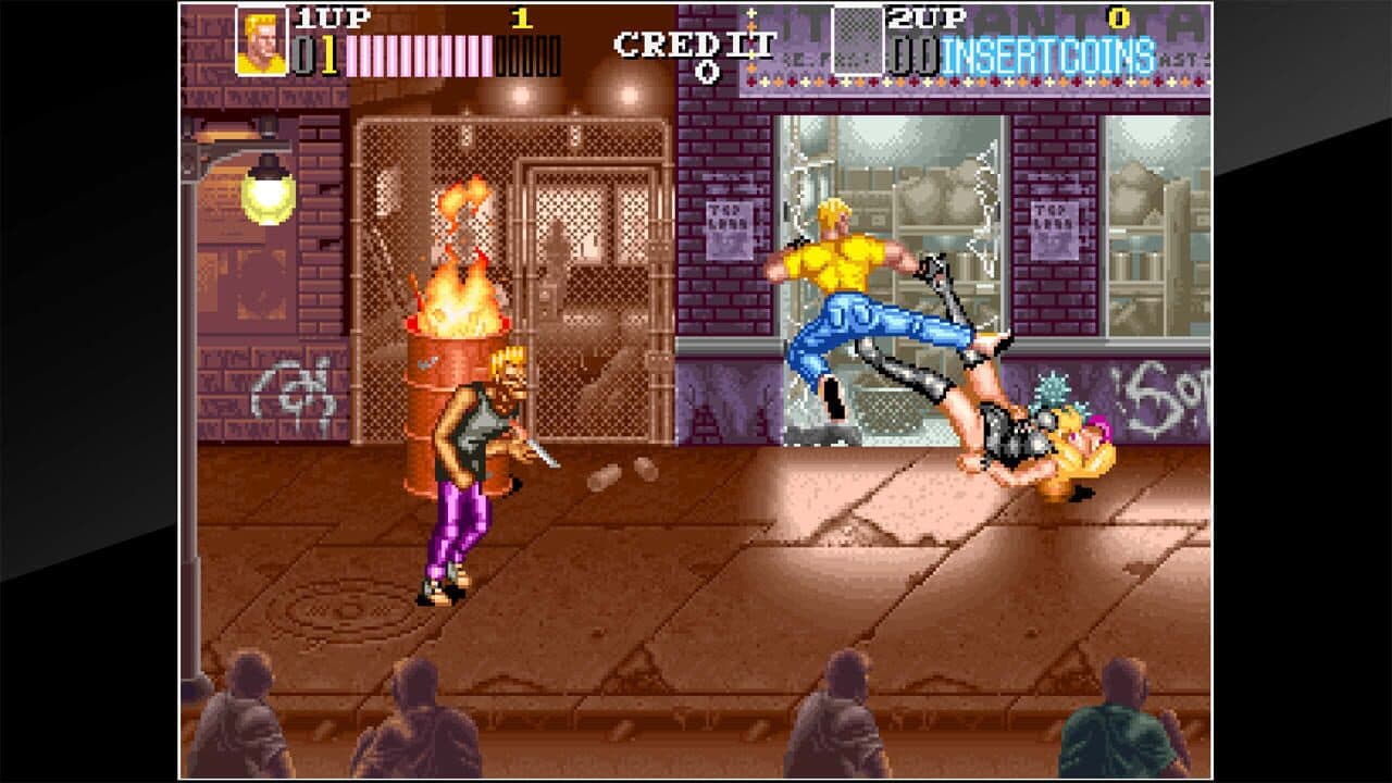 Arcade Archives: Vendetta thumbnail 5
