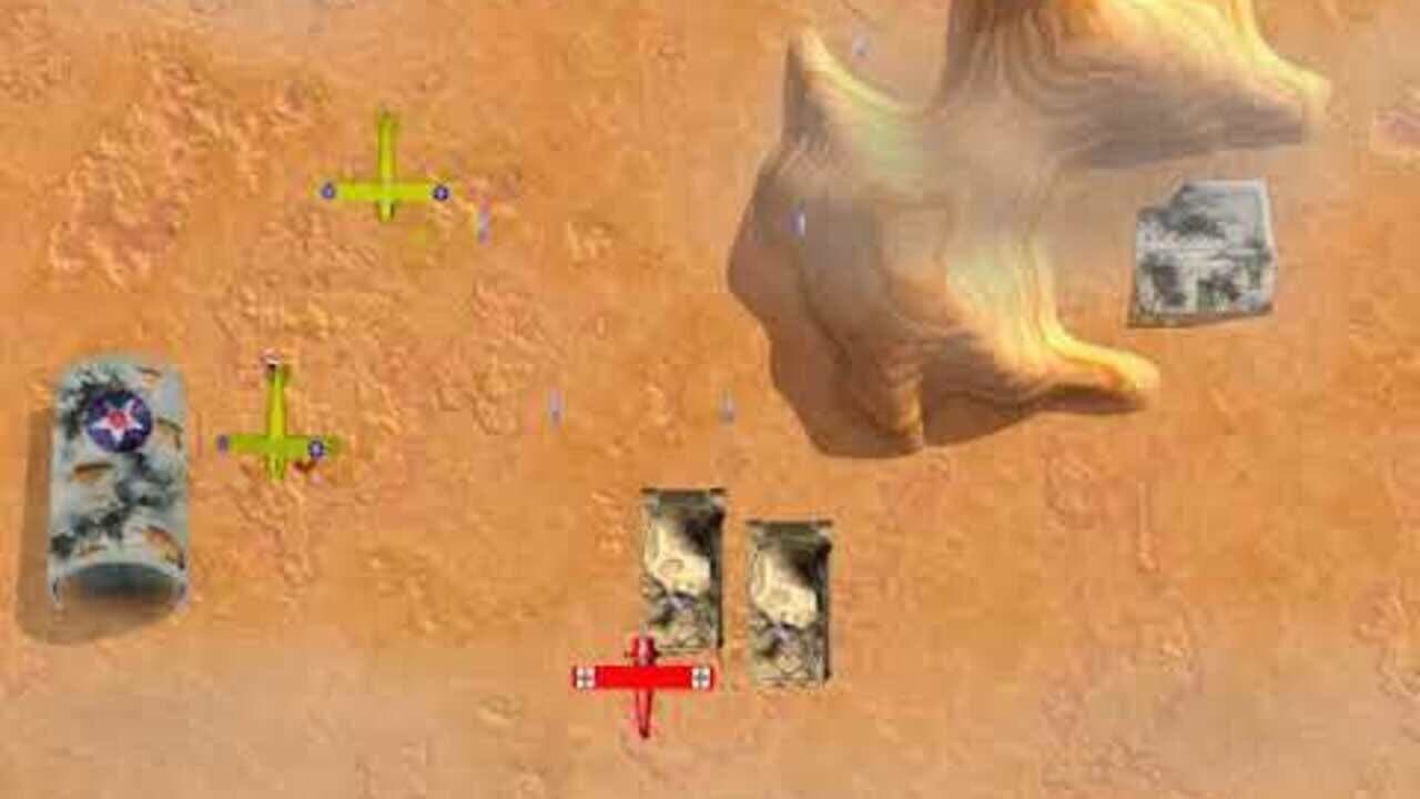 1942 Wing Baron screenshot 1