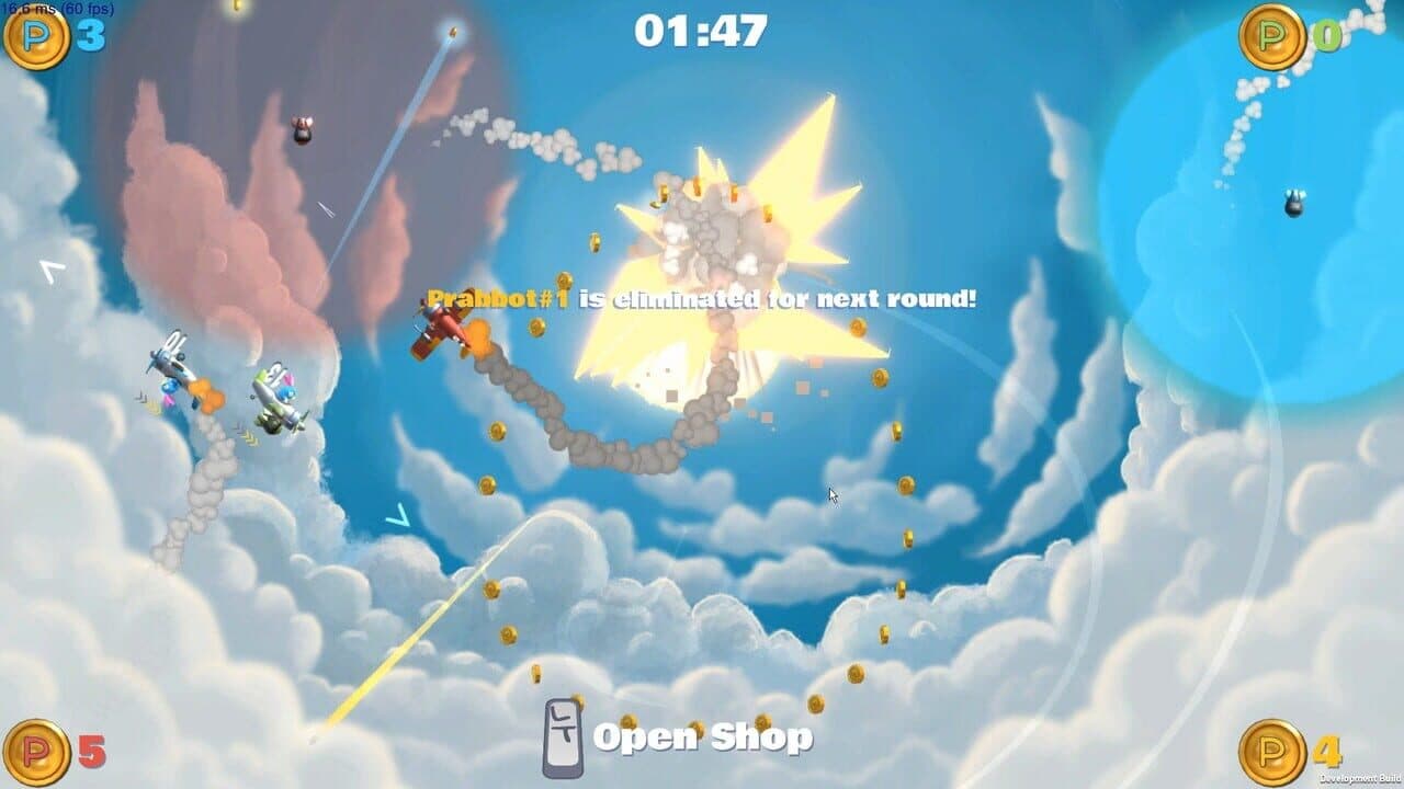 The Prabbits: Happy Dogfights thumbnail 4