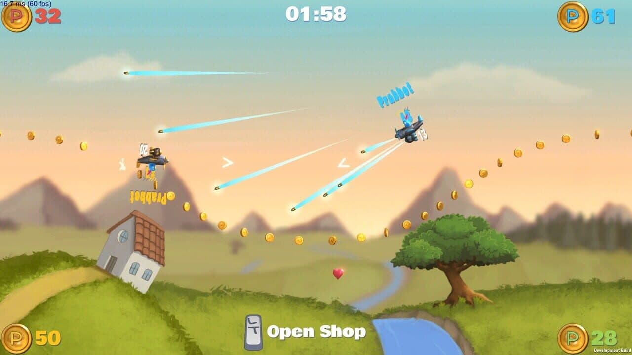 The Prabbits: Happy Dogfights thumbnail 6