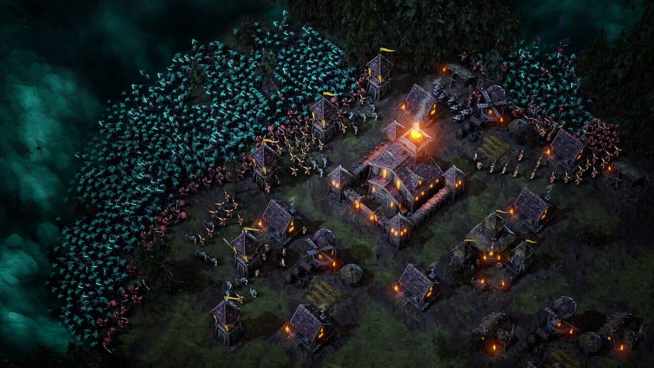 Age of Darkness: Final Stand screenshot 1